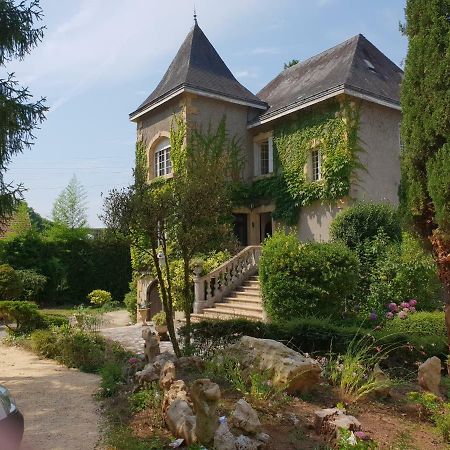Villa La Fontaine Sarlat La Caneda Buitenkant foto
