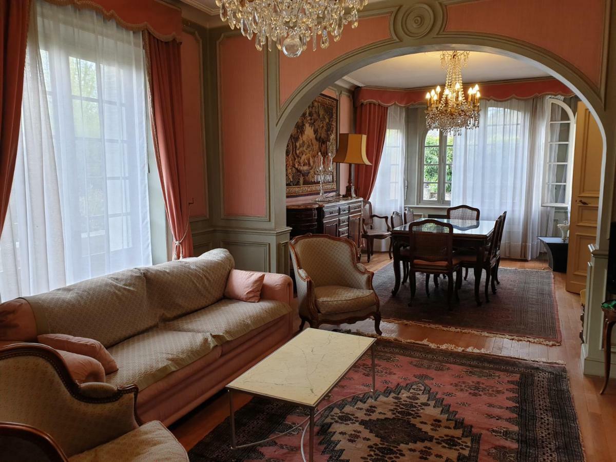Villa La Fontaine Sarlat La Caneda Buitenkant foto