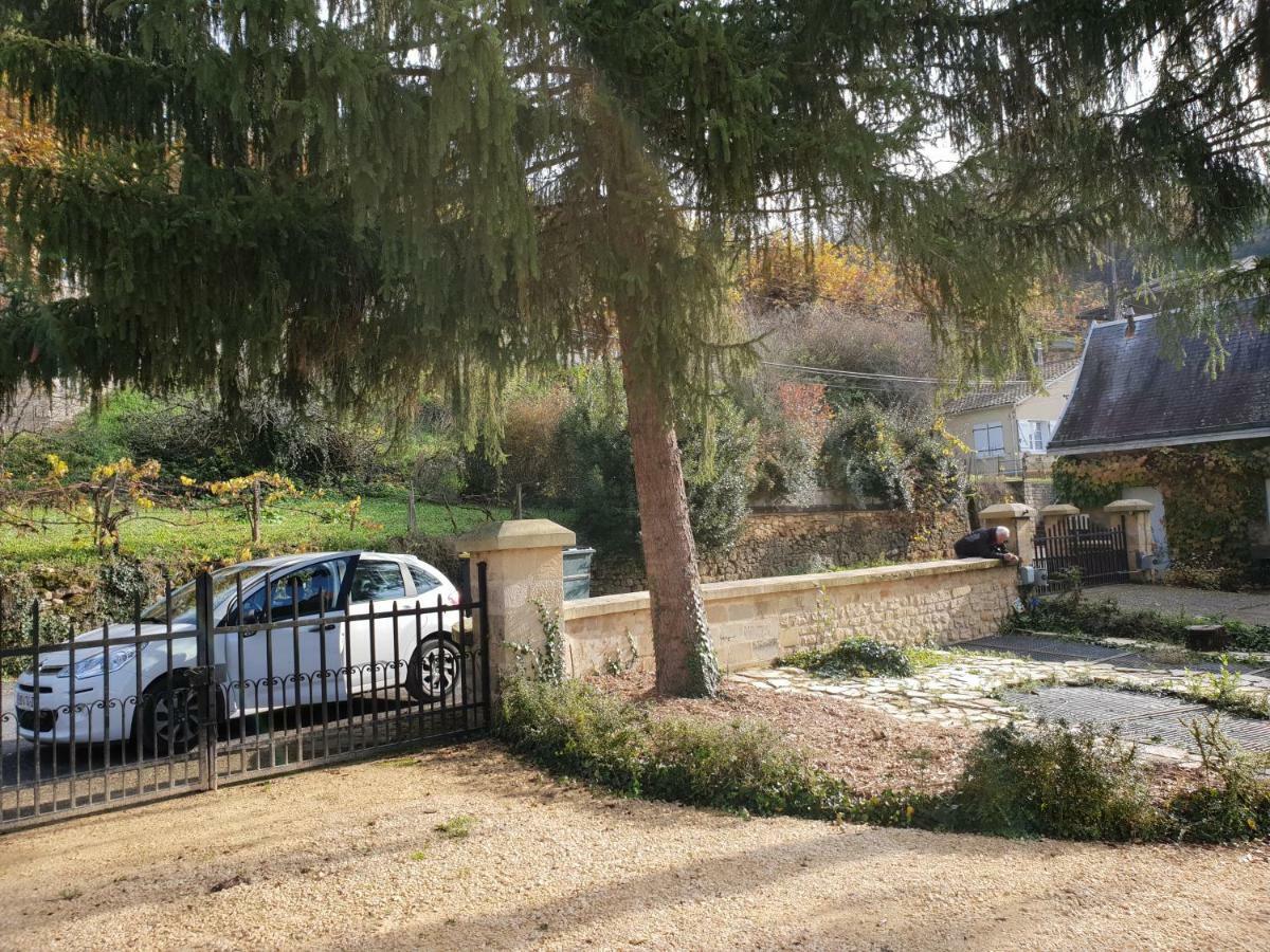 Villa La Fontaine Sarlat La Caneda Buitenkant foto